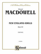 New England Idylls, Op. 62