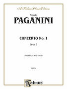 Concerto No. 1 in D Major, Op. 6