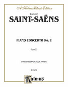 Saint-Sans: Piano Concerto No. 2 in G Minor, Op. 22