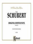 Original Compositions for Four Hands, Volume II