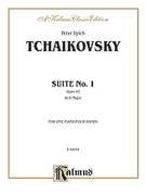 Suite No. 1 in D Major, Op. 43 (COMPLETE)