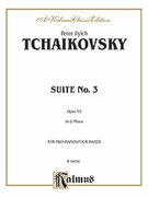 Suite No. 3 in G Major, Op. 55 (COMPLETE)