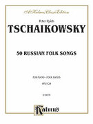 Fifty Russian Folk Songs (COMPLETE)