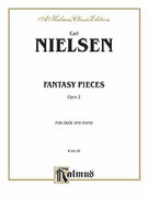 Fantasy Pieces, Op. 2 (COMPLETE)