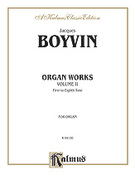 Organ Works, Volume II (COMPLETE)