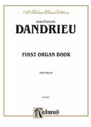 First Organ Book (COMPLETE)