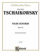 Valse Scherzo, Op. 34
