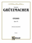 Etudes, Op. 72