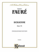 Sicilienne, Op. 78 (COMPLETE)