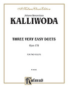 Three Very Easy Duets, Op. 178 (COMPLETE)