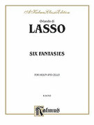 Six Fantasies (COMPLETE)