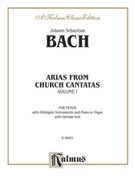 Tenor Arias, Volume I