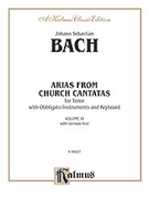 Tenor Arias, Volume III