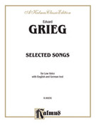 Selected Songs for Low Voice-- 36 Songs