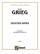 Selected Songs for High Voice-- 36 Songs