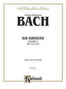 Six Sonatas, Volume II