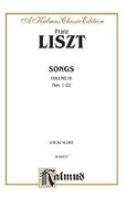 Songs, Volume III, Nos. 1-22