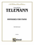 Fantasies for Piano