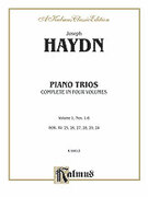 Piano Trios, Volume I