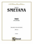 Trio in G Minor, Op. 15