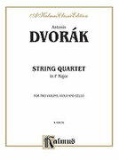 Quartet in F Minor, Op. 9 (COMPLETE)