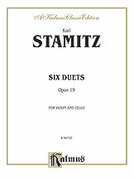 Six Duets, Op. 19 (COMPLETE)
