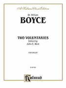 Two Voluntaries (COMPLETE)