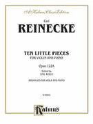Ten Little Pieces, Op. 122A (COMPLETE)