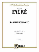 La Chanson D'Eve (COMPLETE)
