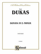 Sonata in E flat Minor (COMPLETE)