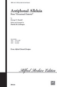 Antiphonal Alleluia