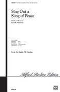 Sing Out a Song of Peace