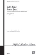 Let's Sing Some Jazz!