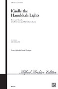 Kindle the Hanukkah Lights