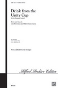 Drink from the Unity Cup