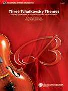Three Tchaikovsky Themes