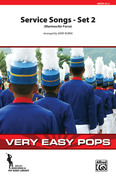 Service Songs - Set 2