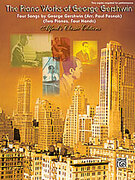 Four Songs by George Gershwin - Piano Duo