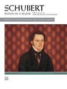 Rondo in A Major, Opus 107, D. 951 - Piano Duet