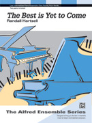 The Best Is Yet to Come - Piano Duo