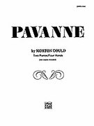 Pavanne - Piano Duo (2 Pianos, 4 Hands)