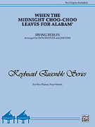 When the Midnight Choo-Choo Leaves for Alabam' - Piano Duo