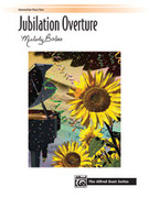 Jubilation Overture - Piano Duet