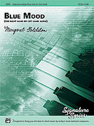 Blue Mood (for right hand or left hand alone) - Piano Solo