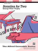 Sonatina for Two - Piano Duo (2 Pianos, 4 Hands)
