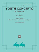 Youth Concerto A Festival - Piano Duo