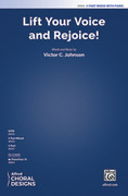 Lift Your Voice and Rejoice!