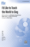 I'd Like to Teach the World to Sing