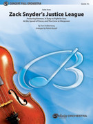 Suite from Zack Snyder's Justice League