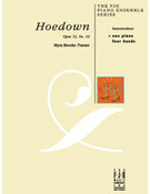Hoedown, Opus 73, No. 19